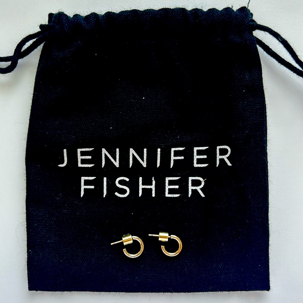 Jennifer Fisher Thread Micro Huggies NWOT